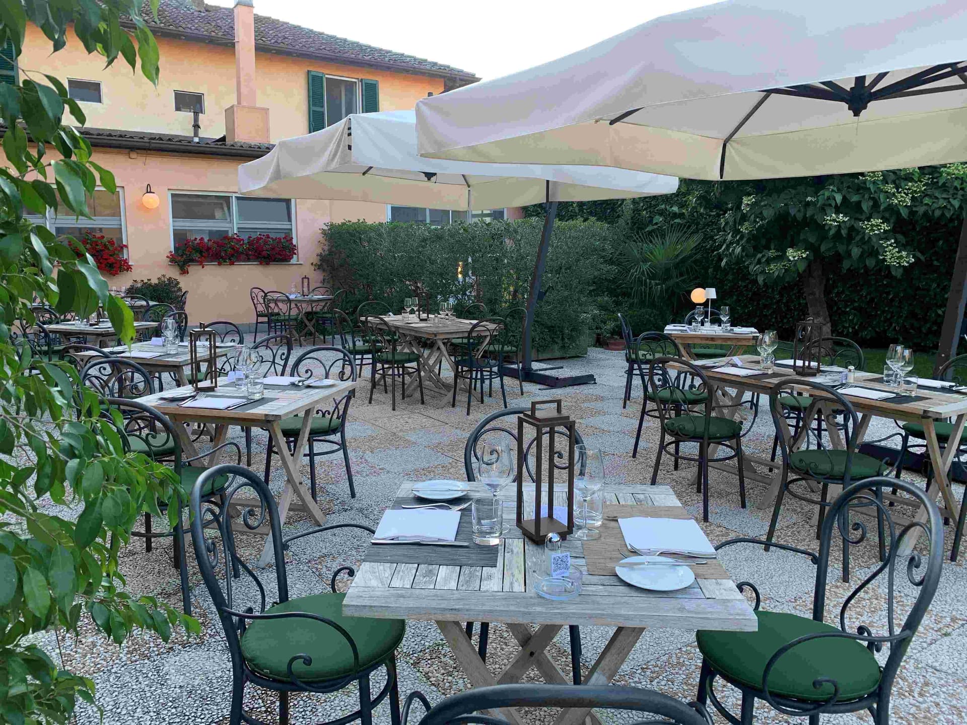 GIARDINO NORD OVEST