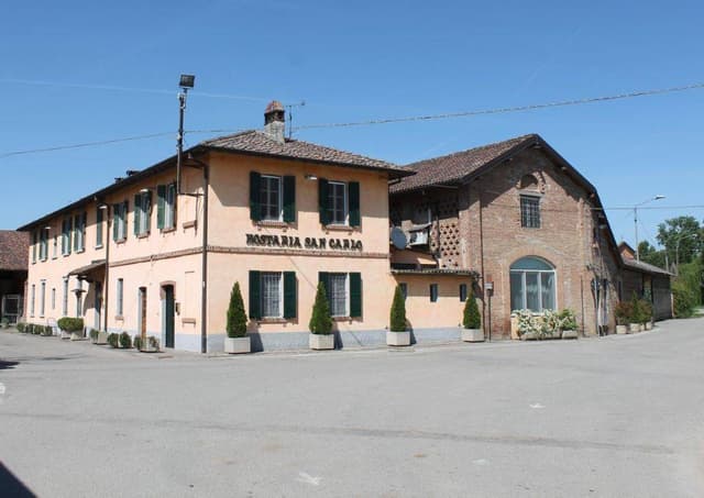osteria di moscazzano a Crema CR