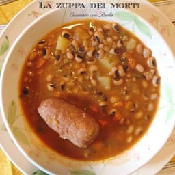 Zuppa dei morti