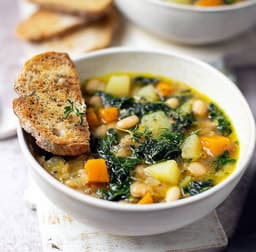 Ribollita di trippa