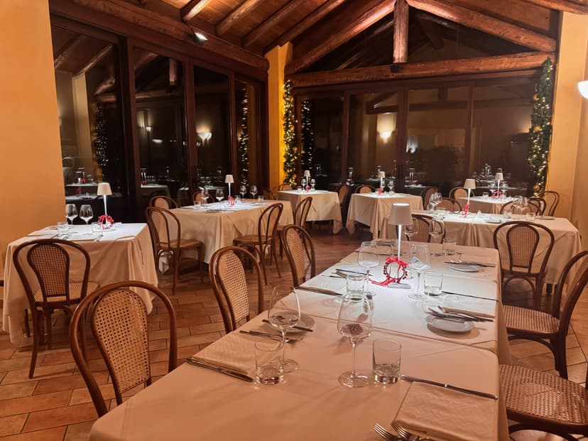 VERANDA NATALE HOSTARIA SANCARLO