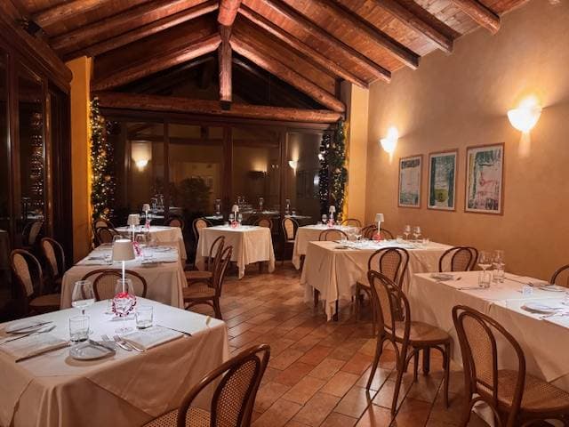 veranda hostaria san carlo