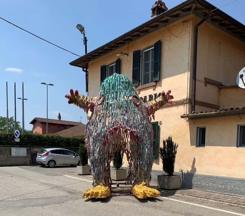 Carnevale Cremasco Hostaria Moscazzano