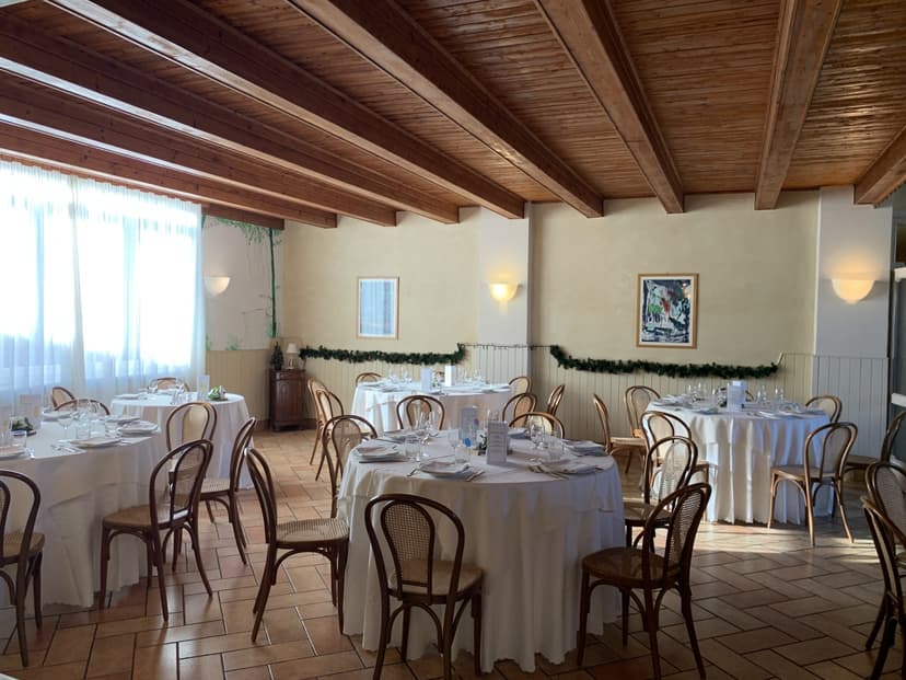 Sala ristorante a Crema Cremona