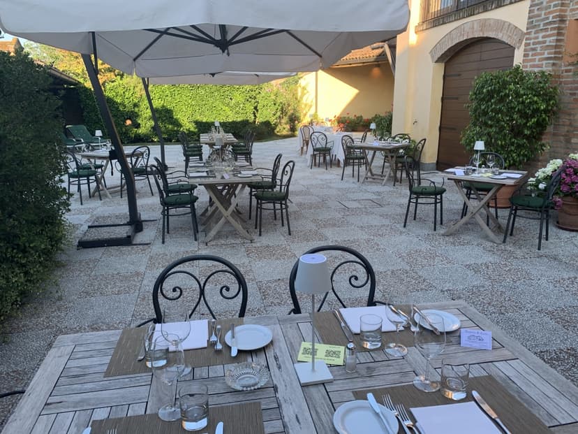 call me by your name Restaurant Crema