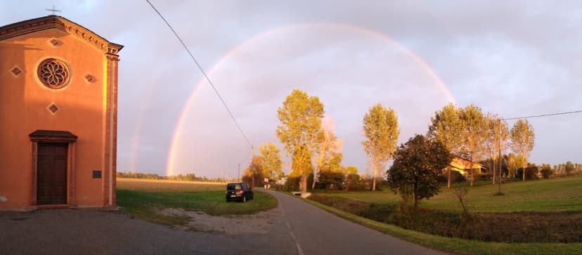Moscazzano, Crema (CR) Osteria sancarlo